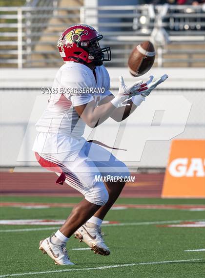 Thumbnail 3 in Calaveras vs Bishop Union (CIF Div 5A State Championship) photogallery.