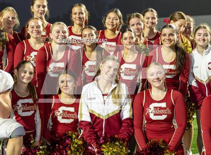 Thumbnail 1 in Calaveras vs Bishop Union (CIF Div 5A State Championship) photogallery.