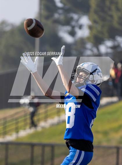 Thumbnail 1 in Calaveras vs Bishop Union (CIF Div 5A State Championship) photogallery.