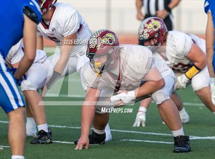 Thumbnail 2 in Calaveras vs Bishop Union (CIF Div 5A State Championship) photogallery.