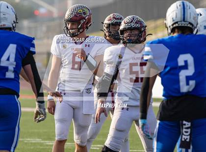 Thumbnail 2 in Calaveras vs Bishop Union (CIF Div 5A State Championship) photogallery.