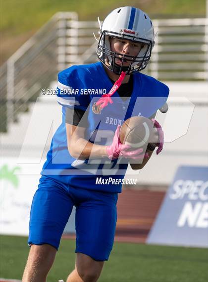 Thumbnail 2 in Calaveras vs Bishop Union (CIF Div 5A State Championship) photogallery.