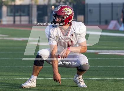 Thumbnail 1 in Calaveras vs Bishop Union (CIF Div 5A State Championship) photogallery.