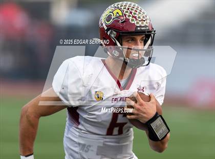 Thumbnail 3 in Calaveras vs Bishop Union (CIF Div 5A State Championship) photogallery.