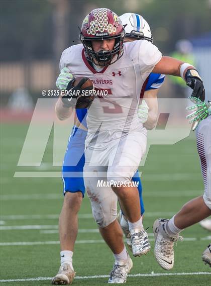 Thumbnail 3 in Calaveras vs Bishop Union (CIF Div 5A State Championship) photogallery.