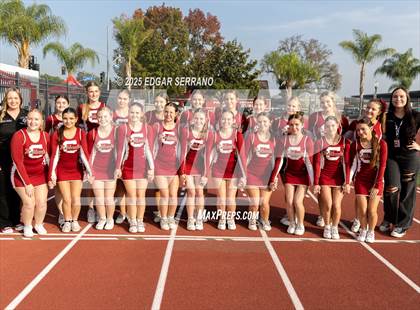 Thumbnail 3 in Calaveras vs Bishop Union (CIF Div 5A State Championship) photogallery.