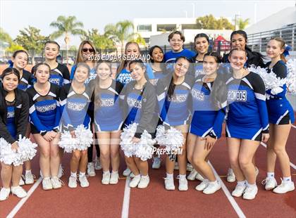 Thumbnail 2 in Calaveras vs Bishop Union (CIF Div 5A State Championship) photogallery.