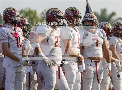 Thumbnail 1 in Calaveras vs Bishop Union (CIF Div 5A State Championship) photogallery.