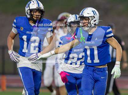 Thumbnail 3 in Calaveras vs Bishop Union (CIF Div 5A State Championship) photogallery.