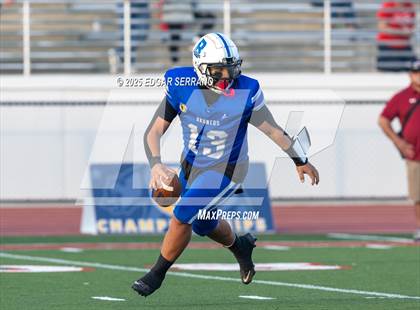 Thumbnail 1 in Calaveras vs Bishop Union (CIF Div 5A State Championship) photogallery.