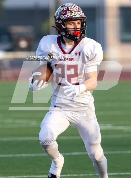 Thumbnail 1 in Calaveras vs Bishop Union (CIF Div 5A State Championship) photogallery.