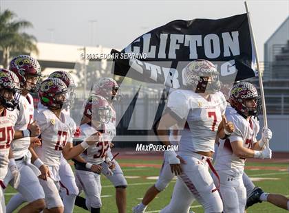 Thumbnail 2 in Calaveras vs Bishop Union (CIF Div 5A State Championship) photogallery.