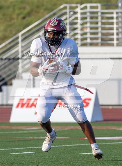 Thumbnail 1 in Calaveras vs Bishop Union (CIF Div 5A State Championship) photogallery.