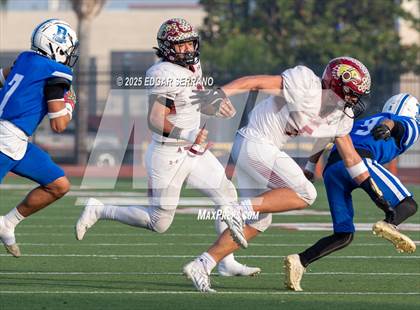 Thumbnail 3 in Calaveras vs Bishop Union (CIF Div 5A State Championship) photogallery.