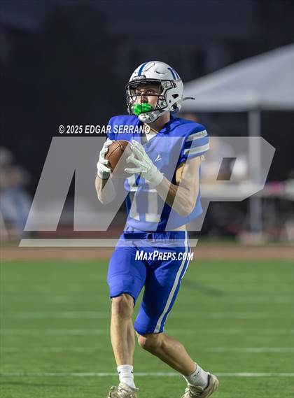 Thumbnail 1 in Calaveras vs Bishop Union (CIF Div 5A State Championship) photogallery.