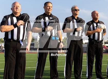 Thumbnail 1 in Calaveras vs Bishop Union (CIF Div 5A State Championship) photogallery.