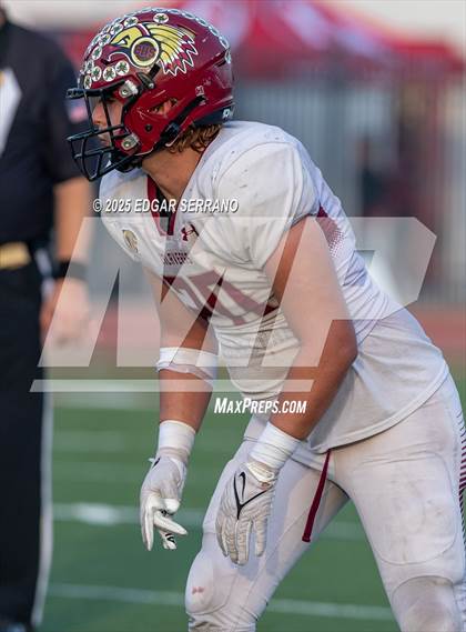 Thumbnail 3 in Calaveras vs Bishop Union (CIF Div 5A State Championship) photogallery.