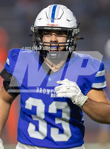 Thumbnail 1 in Calaveras vs Bishop Union (CIF Div 5A State Championship) photogallery.