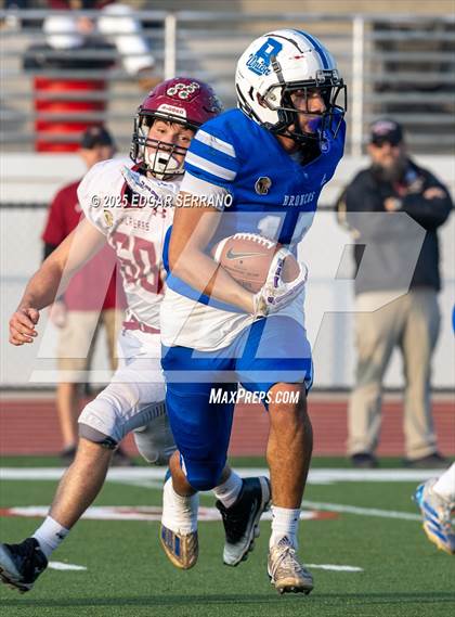 Thumbnail 1 in Calaveras vs Bishop Union (CIF Div 5A State Championship) photogallery.