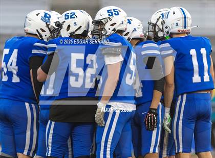 Thumbnail 1 in Calaveras vs Bishop Union (CIF Div 5A State Championship) photogallery.