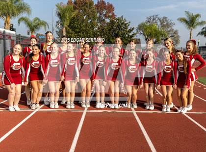 Thumbnail 2 in Calaveras vs Bishop Union (CIF Div 5A State Championship) photogallery.