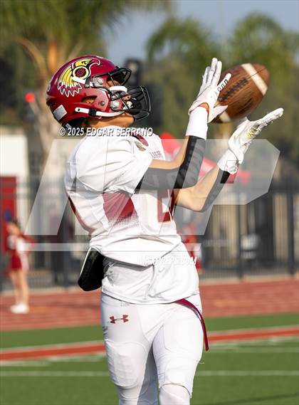 Thumbnail 3 in Calaveras vs Bishop Union (CIF Div 5A State Championship) photogallery.