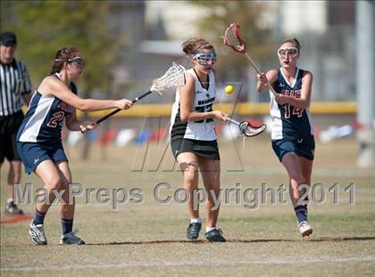 Thumbnail 1 in St. Agnes Academy v Allen (D2 TGHSLL State Semifinal) photogallery.