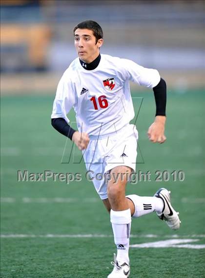 Thumbnail 1 in Adamson vs Liberty (Garland ISD Tournament) photogallery.