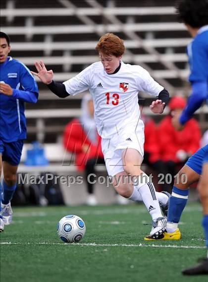 Thumbnail 1 in Adamson vs Liberty (Garland ISD Tournament) photogallery.