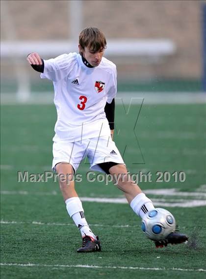 Thumbnail 2 in Adamson vs Liberty (Garland ISD Tournament) photogallery.