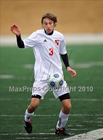 Thumbnail 3 in Adamson vs Liberty (Garland ISD Tournament) photogallery.