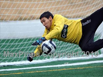 Thumbnail 1 in Adamson vs Liberty (Garland ISD Tournament) photogallery.