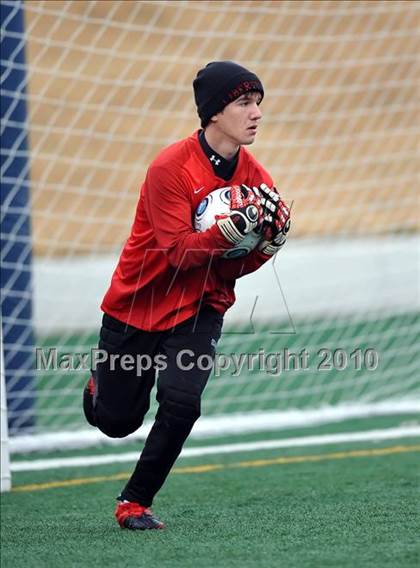 Thumbnail 2 in Adamson vs Liberty (Garland ISD Tournament) photogallery.