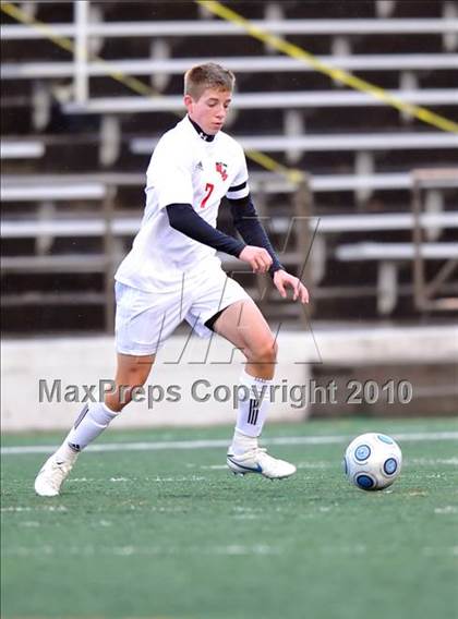 Thumbnail 2 in Adamson vs Liberty (Garland ISD Tournament) photogallery.