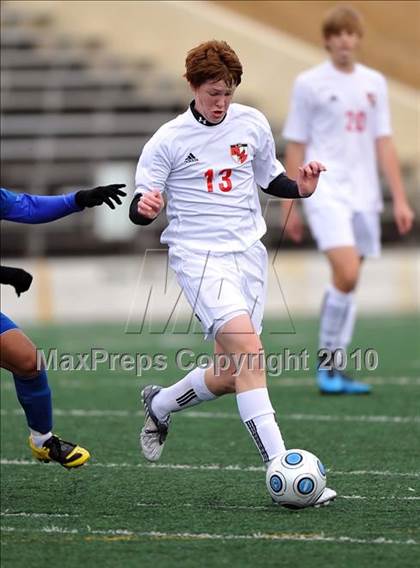 Thumbnail 1 in Adamson vs Liberty (Garland ISD Tournament) photogallery.