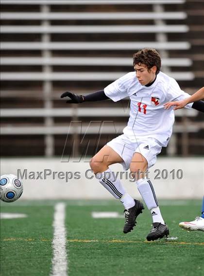 Thumbnail 1 in Adamson vs Liberty (Garland ISD Tournament) photogallery.