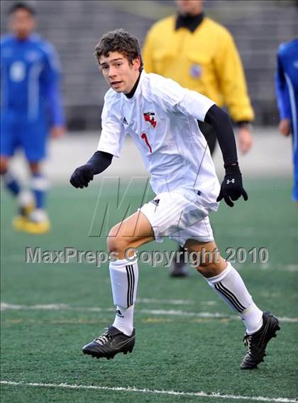 Thumbnail 3 in Adamson vs Liberty (Garland ISD Tournament) photogallery.