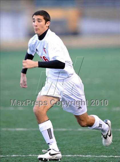 Thumbnail 2 in Adamson vs Liberty (Garland ISD Tournament) photogallery.