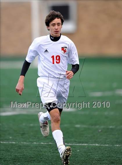 Thumbnail 1 in Adamson vs Liberty (Garland ISD Tournament) photogallery.