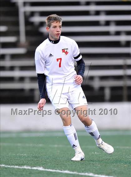 Thumbnail 1 in Adamson vs Liberty (Garland ISD Tournament) photogallery.