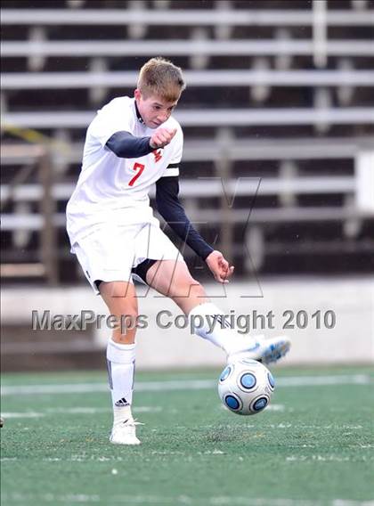 Thumbnail 3 in Adamson vs Liberty (Garland ISD Tournament) photogallery.