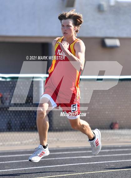 Thumbnail 3 in Section 6 Class A Track and Field Championships (Boys) photogallery.