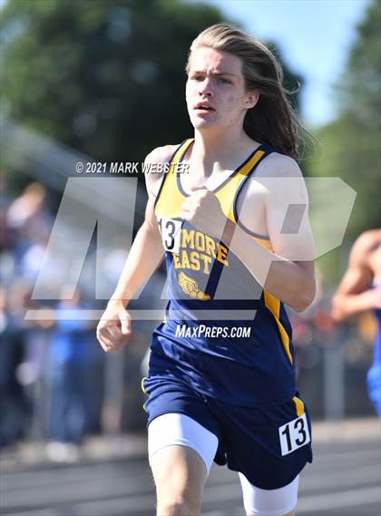 Thumbnail 1 in Section 6 Class A Track and Field Championships (Boys) photogallery.