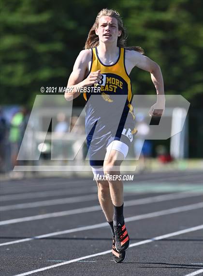 Thumbnail 1 in Section 6 Class A Track and Field Championships (Boys) photogallery.