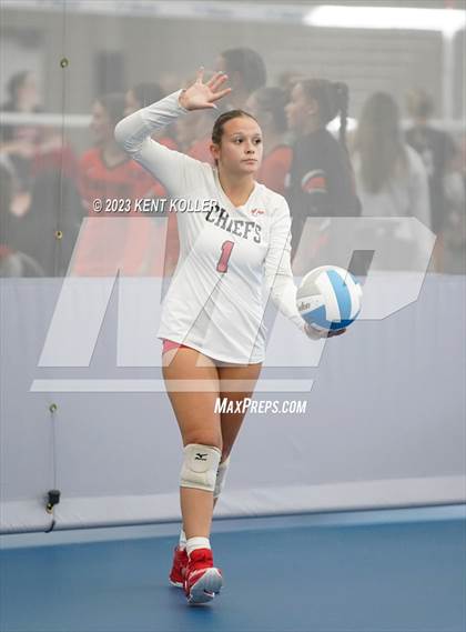 Thumbnail 1 in Canton vs. Dakota photogallery.
