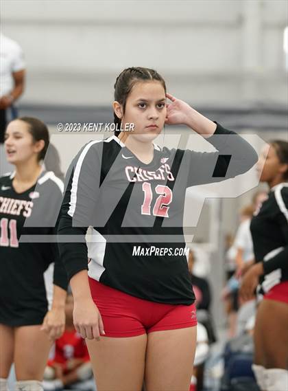 Thumbnail 2 in Canton vs. Dakota photogallery.