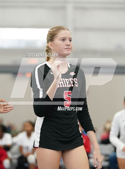 Thumbnail 3 in Canton vs. Dakota photogallery.