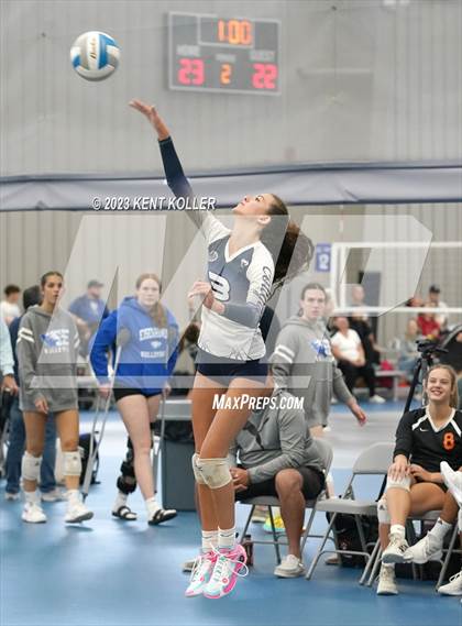 Thumbnail 1 in Canton vs. Dakota photogallery.