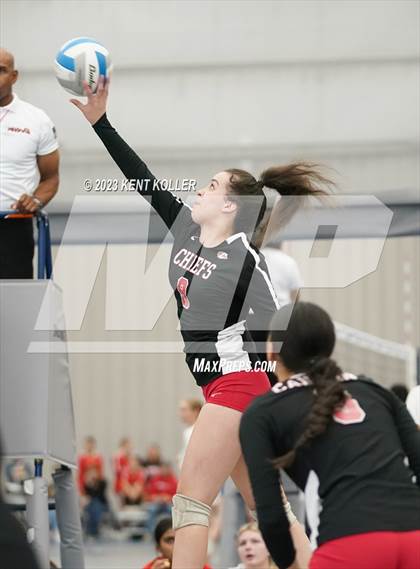 Thumbnail 1 in Canton vs. Dakota photogallery.