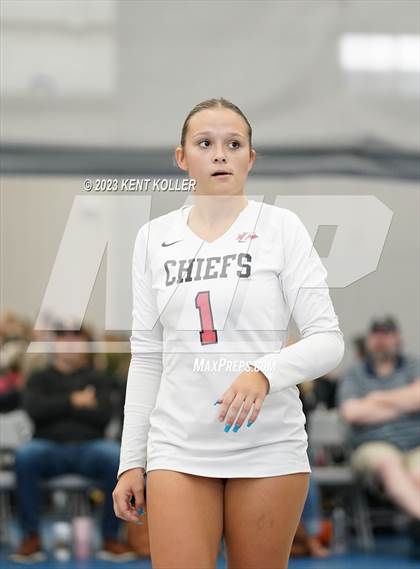 Thumbnail 3 in Canton vs. Dakota photogallery.